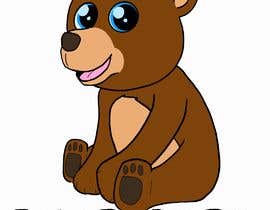 Nro 35 kilpailuun Bear Cubz Logo Required käyttäjältä Leebissell83