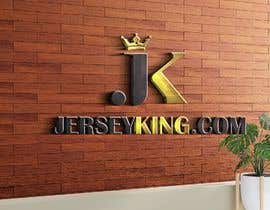 #315 для Logo for JerseyKing.com от jewelahammed16