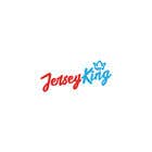 Nro 186 kilpailuun Logo for JerseyKing.com käyttäjältä sajjadhossain25