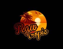 Nro 148 kilpailuun Logo Design Contest for Raw Tropic clothing and jewelry.  Please read contest rules below. käyttäjältä rezwankabir019