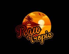 Nro 149 kilpailuun Logo Design Contest for Raw Tropic clothing and jewelry.  Please read contest rules below. käyttäjältä rezwankabir019