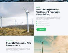 #61 for Renewable energy Website by ShyamalTandel