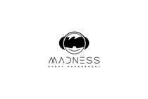 Graphic Design Konkurrenceindlæg #131 for Madness Event Management Logo