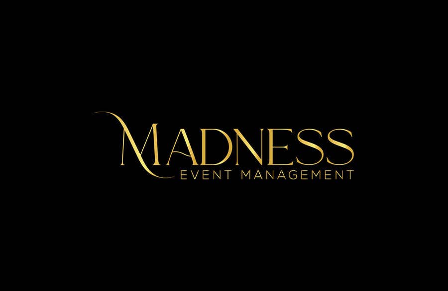 Konkurrenceindlæg #96 for                                                 Madness Event Management Logo
                                            