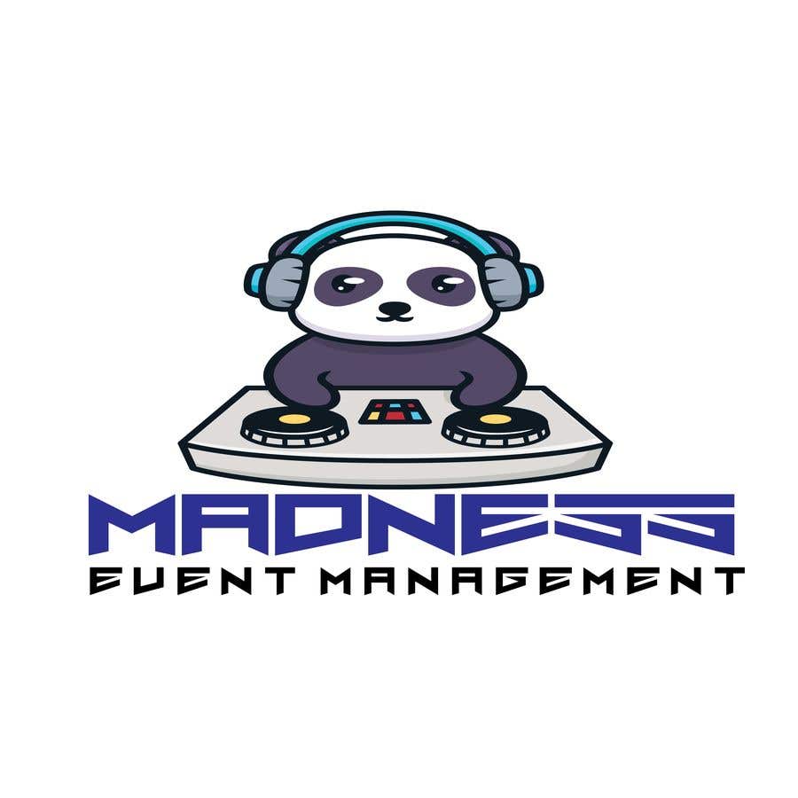 
                                                                                                                        Konkurrenceindlæg #                                            31
                                         for                                             Madness Event Management Logo
                                        