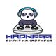 
                                                                                                                                    Konkurrenceindlæg #                                                32
                                             billede for                                                 Madness Event Management Logo
                                            