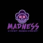 Graphic Design Konkurrenceindlæg #48 for Madness Event Management Logo