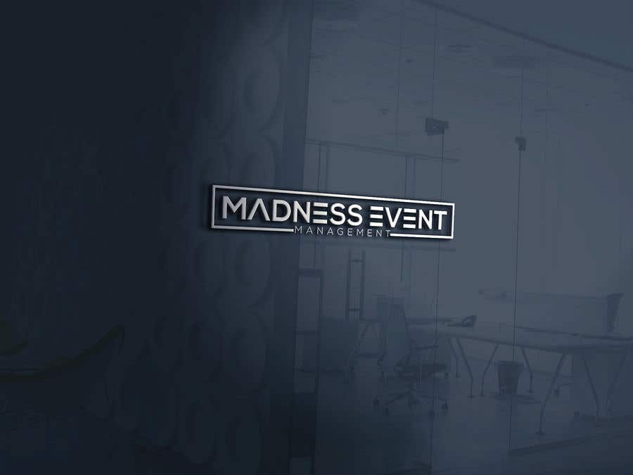 Konkurrenceindlæg #35 for                                                 Madness Event Management Logo
                                            