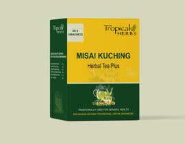 Nro 21 kilpailuun Design for herbal tea formulation käyttäjältä ushaching2