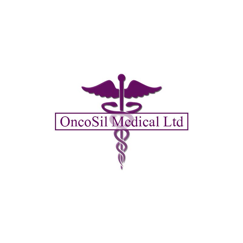 Penyertaan Peraduan #4 untuk                                                 Design a Logo for OncoSil Medical Ltd
                                            