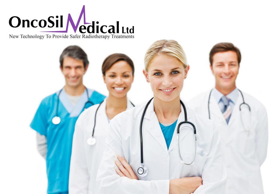 Penyertaan Peraduan #319 untuk                                                 Design a Logo for OncoSil Medical Ltd
                                            