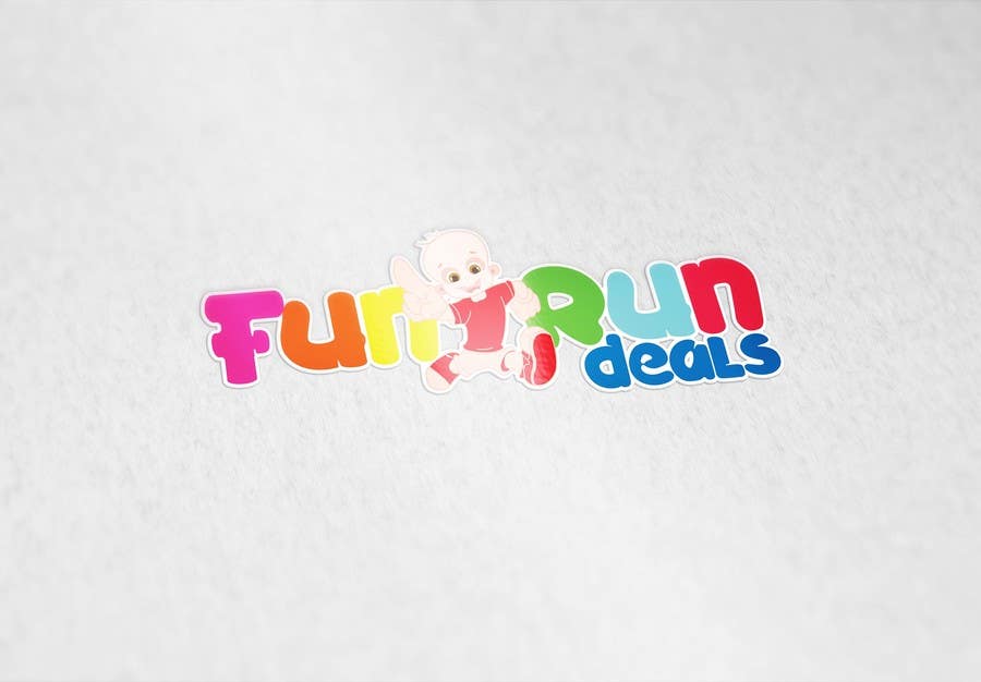Konkurrenceindlæg #302 for                                                 Design a Logo for Fun Run Deals
                                            