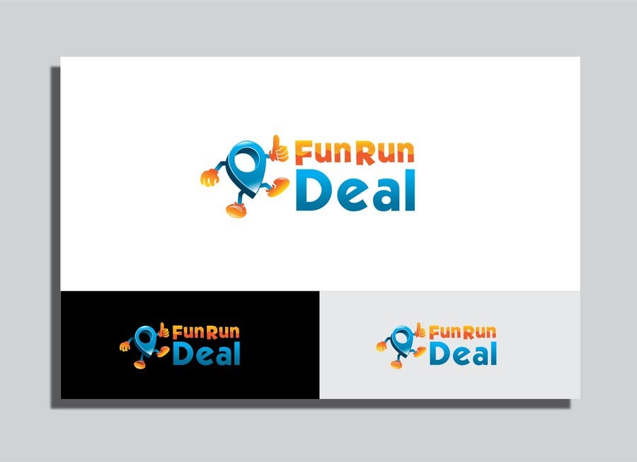 Konkurrenceindlæg #278 for                                                 Design a Logo for Fun Run Deals
                                            