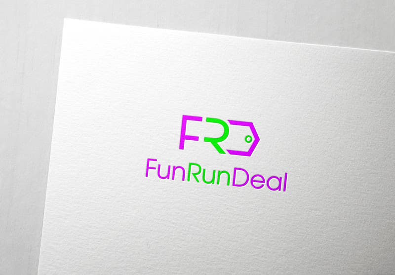 Kilpailutyö #390 kilpailussa                                                 Design a Logo for Fun Run Deals
                                            
