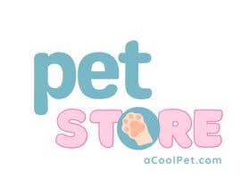 aameerariff tarafından Create a logo for pet store - Guaranteed - acp için no 140