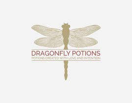 Nro 527 kilpailuun Dragonfly Potions Logo Design käyttäjältä DESIGNERPOPY