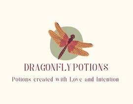 #33 for Dragonfly Potions Logo Design by MVLmidia