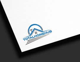 Nro 111 kilpailuun Build a Logo for the brand name : TOTALHOMEHUB käyttäjältä mdkawshairullah