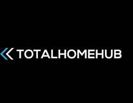 Nro 115 kilpailuun Build a Logo for the brand name : TOTALHOMEHUB käyttäjältä yohani567