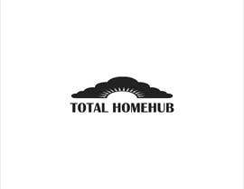 Nro 104 kilpailuun Build a Logo for the brand name : TOTALHOMEHUB käyttäjältä ipehtumpeh