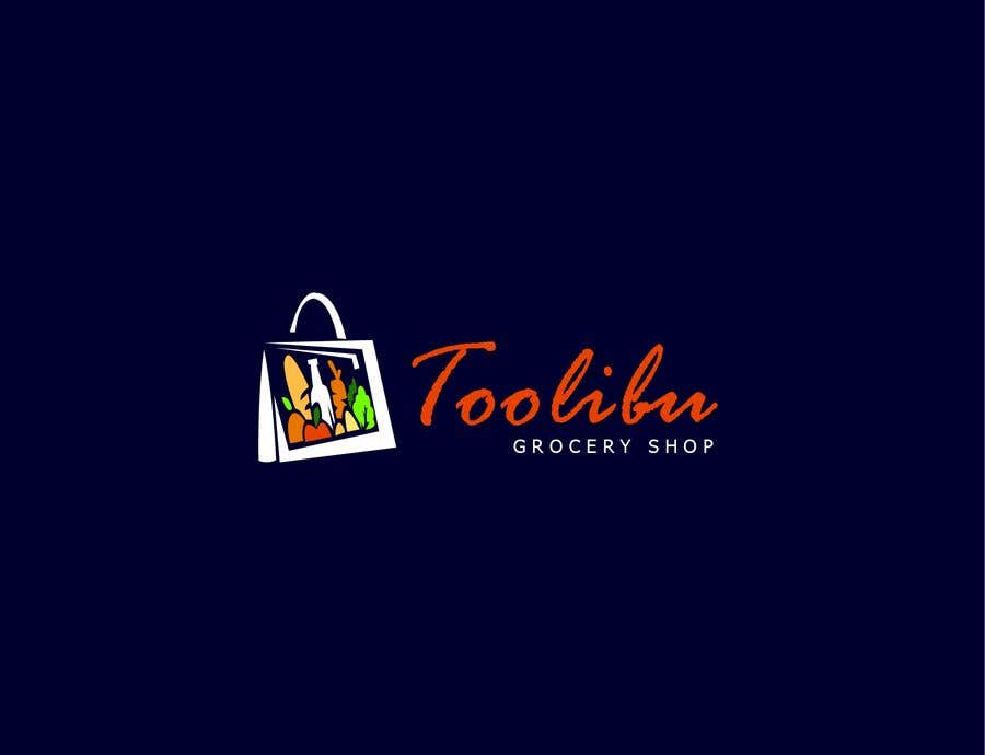 Contest Entry #122 for                                                 Simplistic Logo for a grocery shopping website and app
                                            