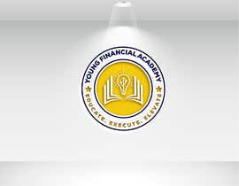 #497 для “Young Financial Academy” Logo від atiktazul7