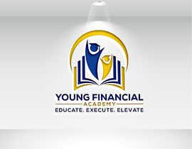 #495 для “Young Financial Academy” Logo від atiktazul7