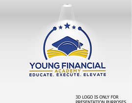 #490 za “Young Financial Academy” Logo od gazimdmehedihas2