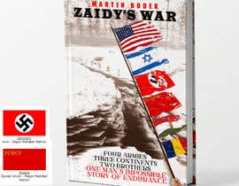 #71 para Cover Art for Holocaust Book por germnperez