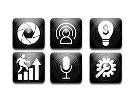 #11 for I need someone to design 6 square Icons af mohsinhussain698
