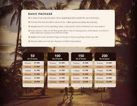 #113 for Pricing Template jpeg for Website by Creativeden