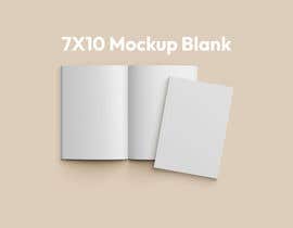 #6 for Design 9 Blank Book Mockup Templates in Photoshop af miladinka1