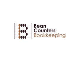 #445 untuk Bean Counters Bookkeeping Logo oleh alamdesign