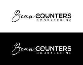 nº 70 pour Bean Counters Bookkeeping Logo par shafiislam079 