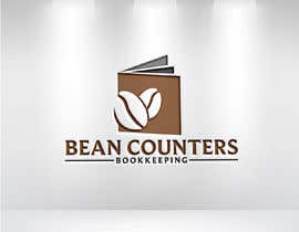 nº 359 pour Bean Counters Bookkeeping Logo par bilkissakter005 