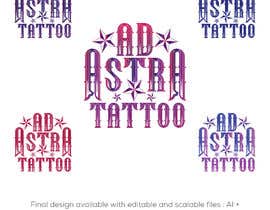 #331 untuk Logo Design for tattoo shop oleh razzmiraz91