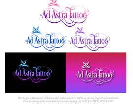#343 untuk Logo Design for tattoo shop oleh Kandyan389