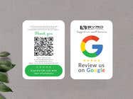 #218 para Design a Google Review Post card por shuvrataborman