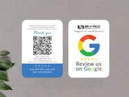 #219 para Design a Google Review Post card por shuvrataborman