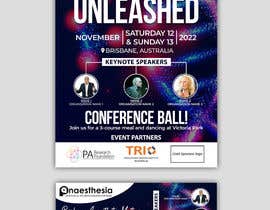 #111 for Design a Conference Poster + website banner by TheCloudDigital