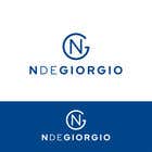 Logo Design Конкурсная работа №551 для N deGiorgio