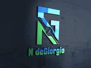 Logo Design Конкурсная работа №96 для N deGiorgio