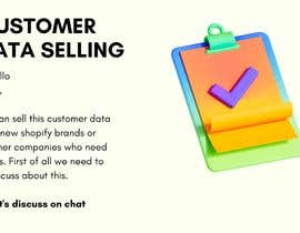 #3 untuk Help me sell my cannabls customer database! oleh akderia22