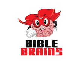 #121 for Create a Logo for Bible Brains by Saqibshakilahme