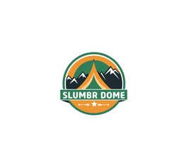 #116 untuk Logo for Slumbr Dome company oleh NeriDesign