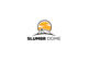 
                                                                                                                                    Miniatura da Inscrição nº                                                 35
                                             do Concurso para                                                 Logo for Slumbr Dome company
                                            