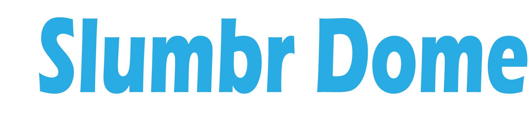 
                                                                                                                        Proposition n°                                            230
                                         du concours                                             Logo for Slumbr Dome company
                                        