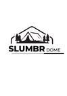 Graphic Design Конкурсная работа №232 для Logo for Slumbr Dome company