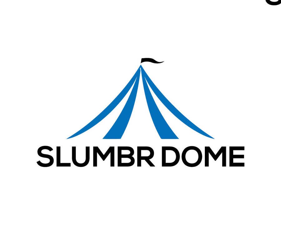 
                                                                                                                        Inscrição nº                                             253
                                         do Concurso para                                             Logo for Slumbr Dome company
                                        