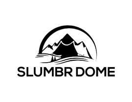 aklimaakter01304 tarafından Logo for Slumbr Dome company için no 255